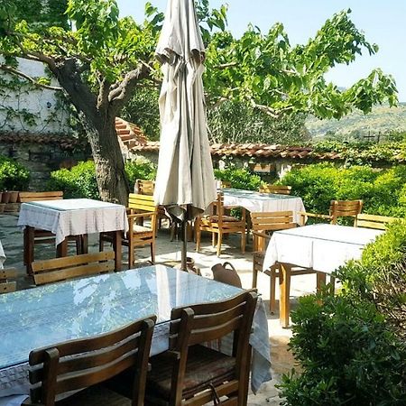 Nilya Hotel Selcuk Exterior photo